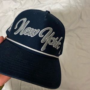 New York Yankees SnapBack hat